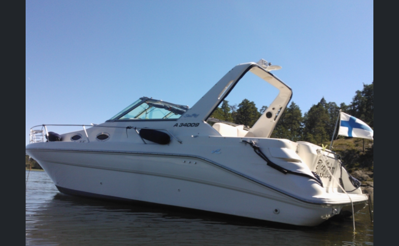 Sea Ray Sundancer 290-kuva-1